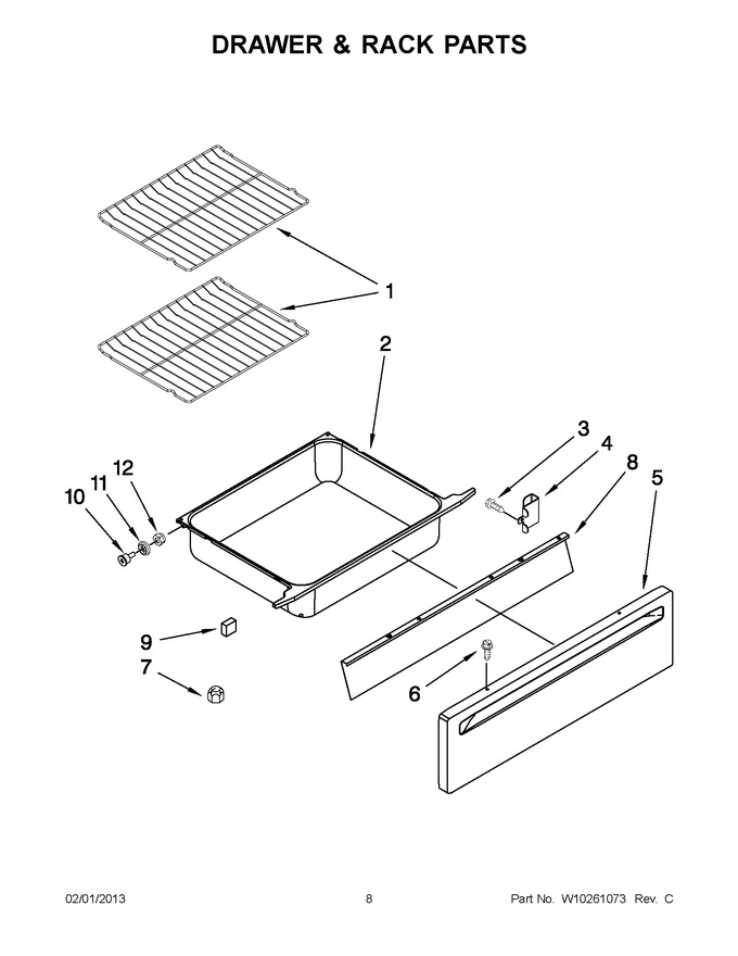 Diagram for RY160LXTQ02