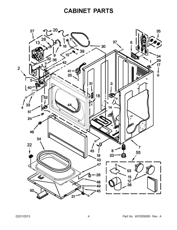 Diagram for YCEM2763BQ0