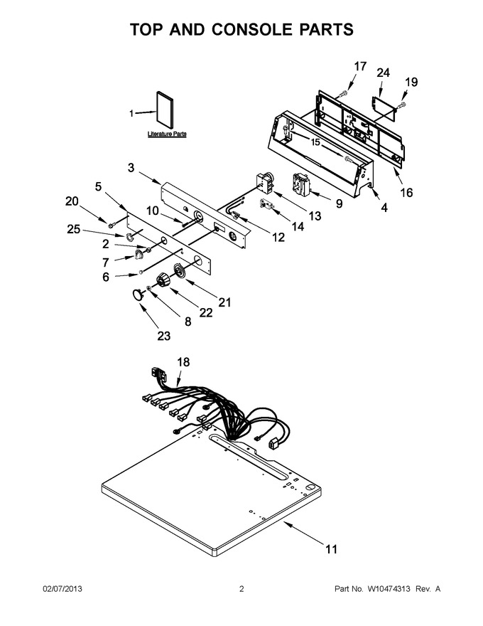 Diagram for CGM2793BQ0
