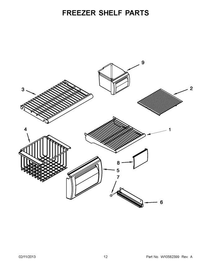 Diagram for KSSO42FTX17