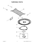 Diagram for 05 - Turntable Parts