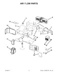 Diagram for 04 - Air Flow Parts