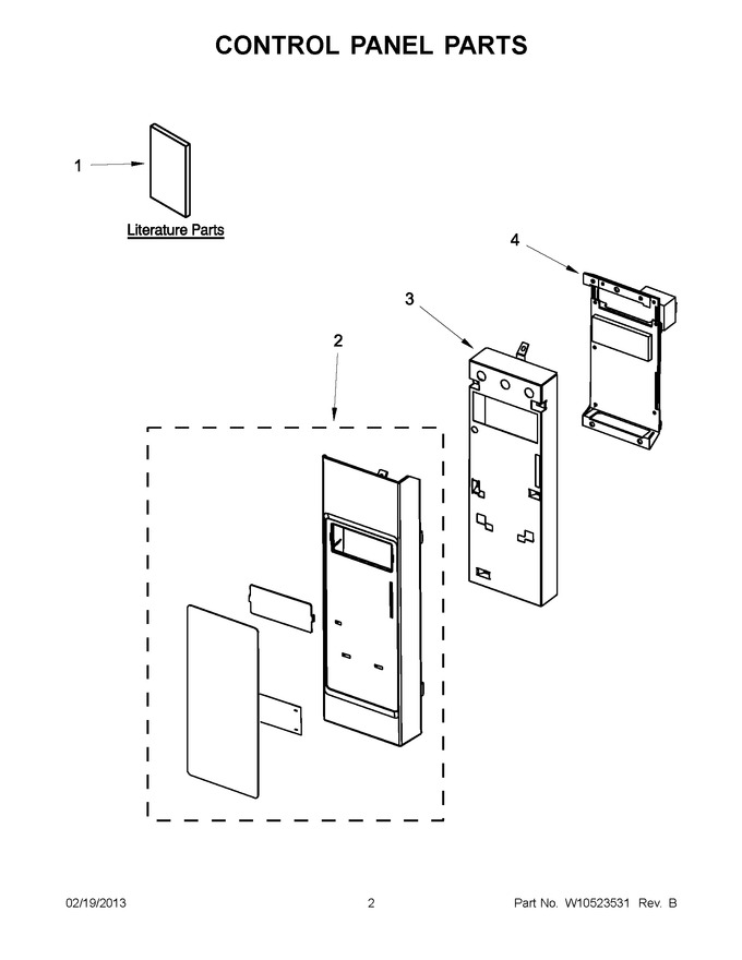 Diagram for KHMS2040WWH2