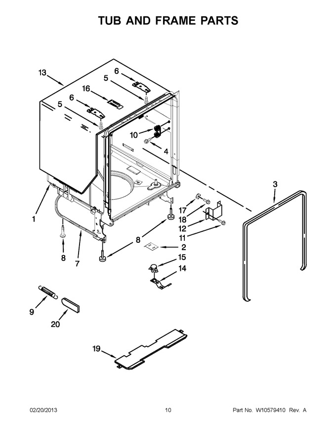 Diagram for 7WDF530PAYM4