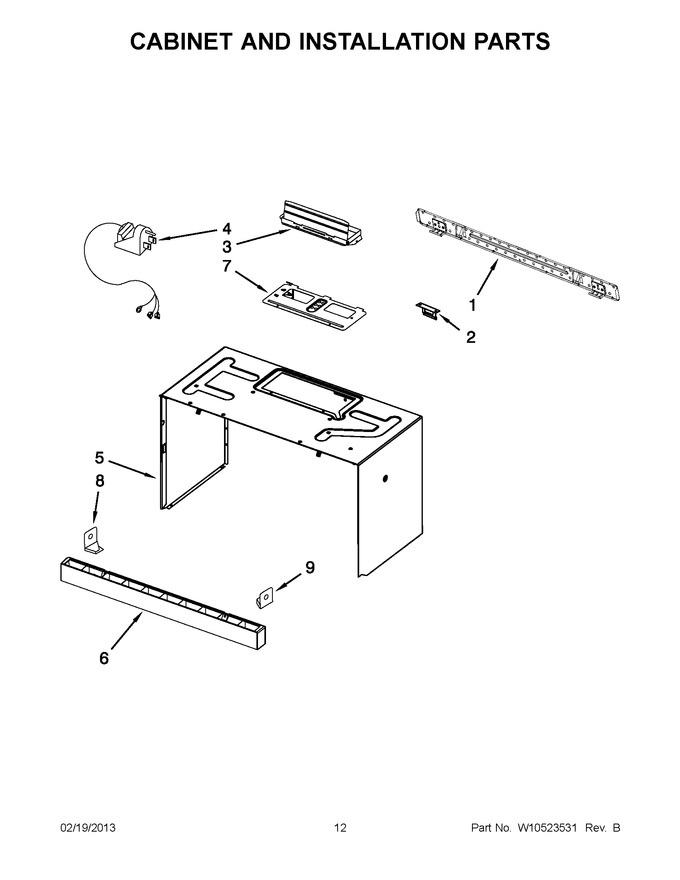 Diagram for KHMS2040WSS2