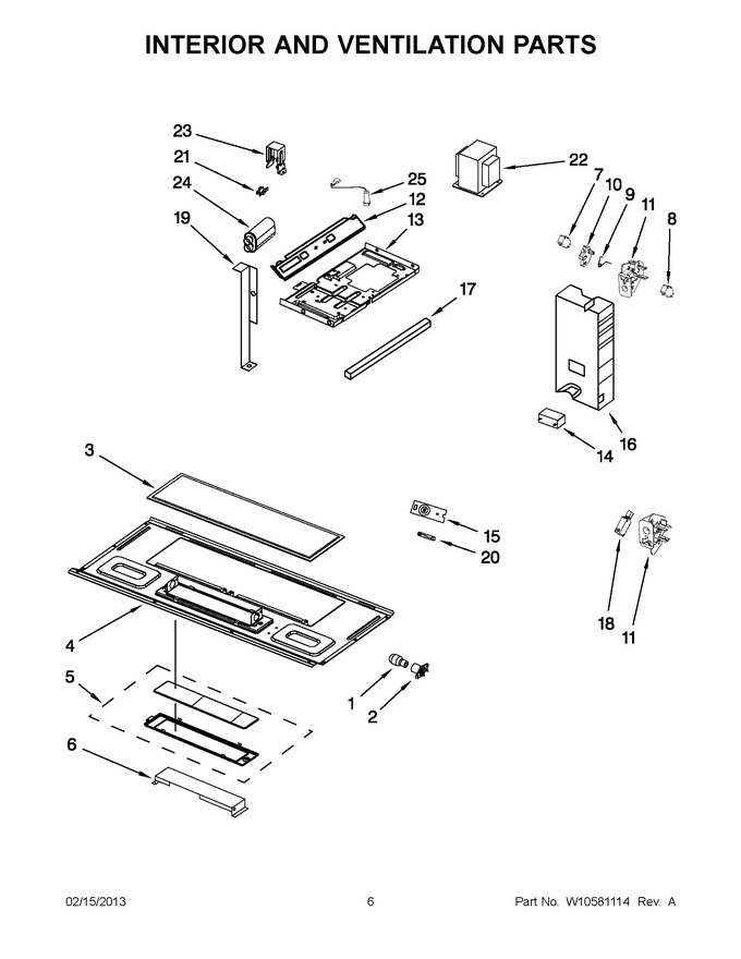 Diagram for WMH32517AS1