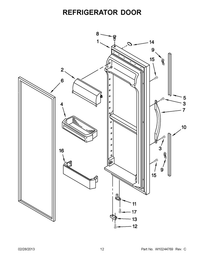 Diagram for ED2VHEXVQ01