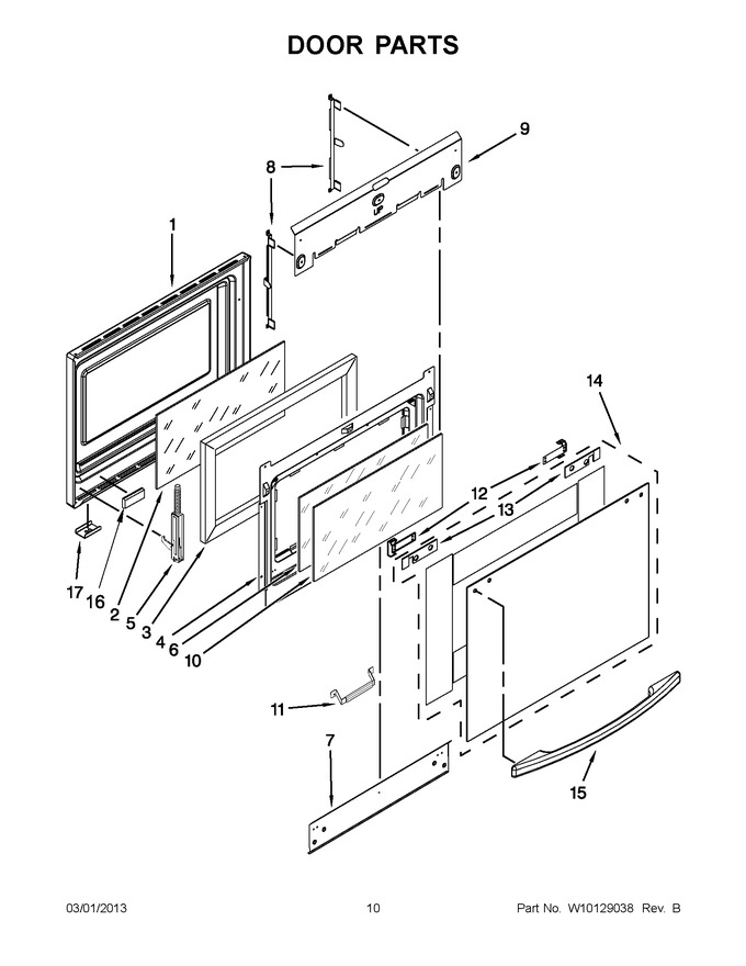 Diagram for GY396LXPT03