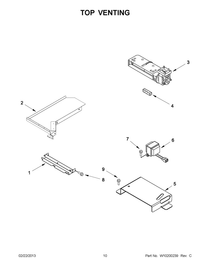 Diagram for KGSK901SSS01