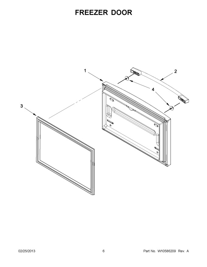 Diagram for GX2FHDXVY09