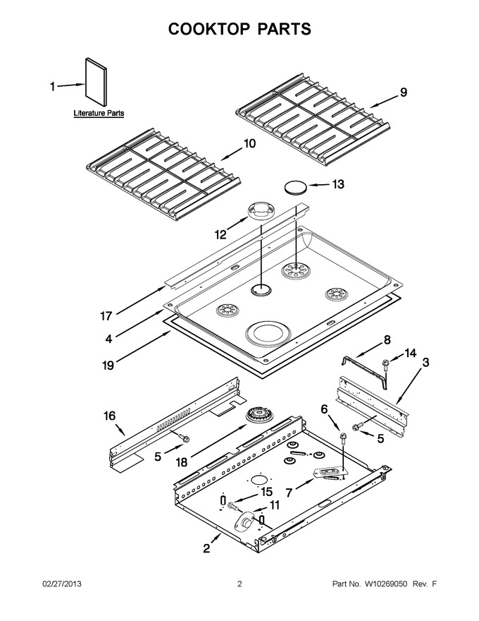Diagram for KGSK901SBL02