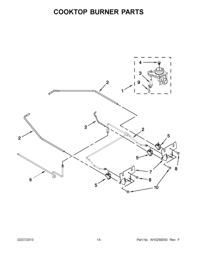 Diagram for KGSK901SSS02