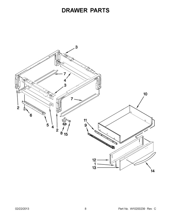Diagram for KGSK901SSS01