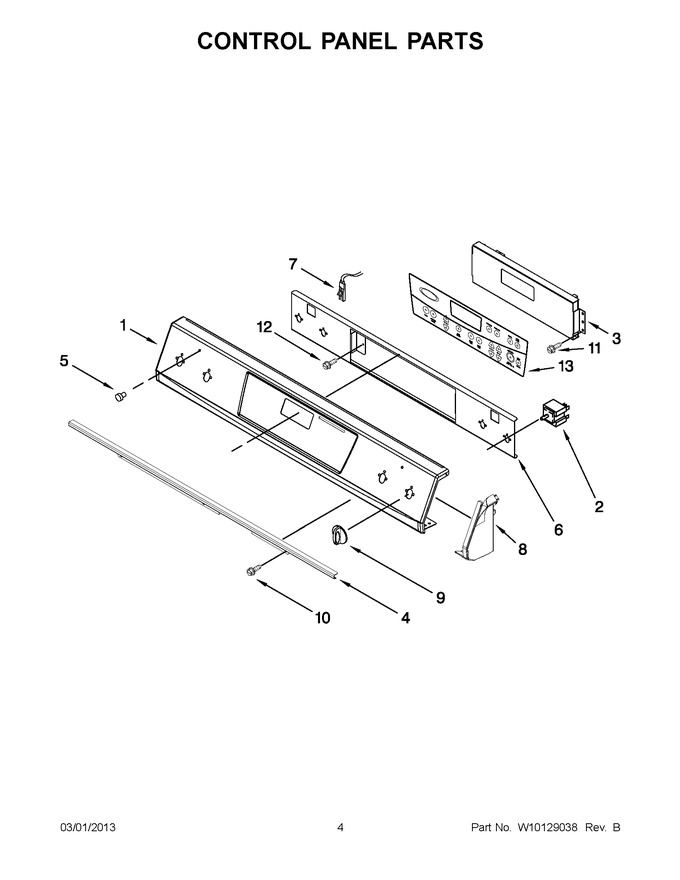 Diagram for GY396LXPT03