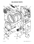 Diagram for 03 - Bulkhead Parts