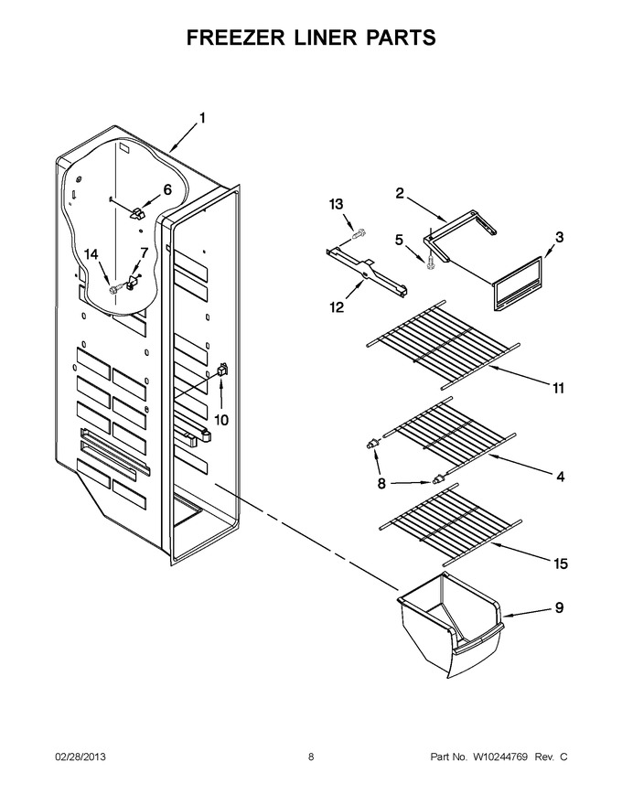 Diagram for ED2VHEXVQ01