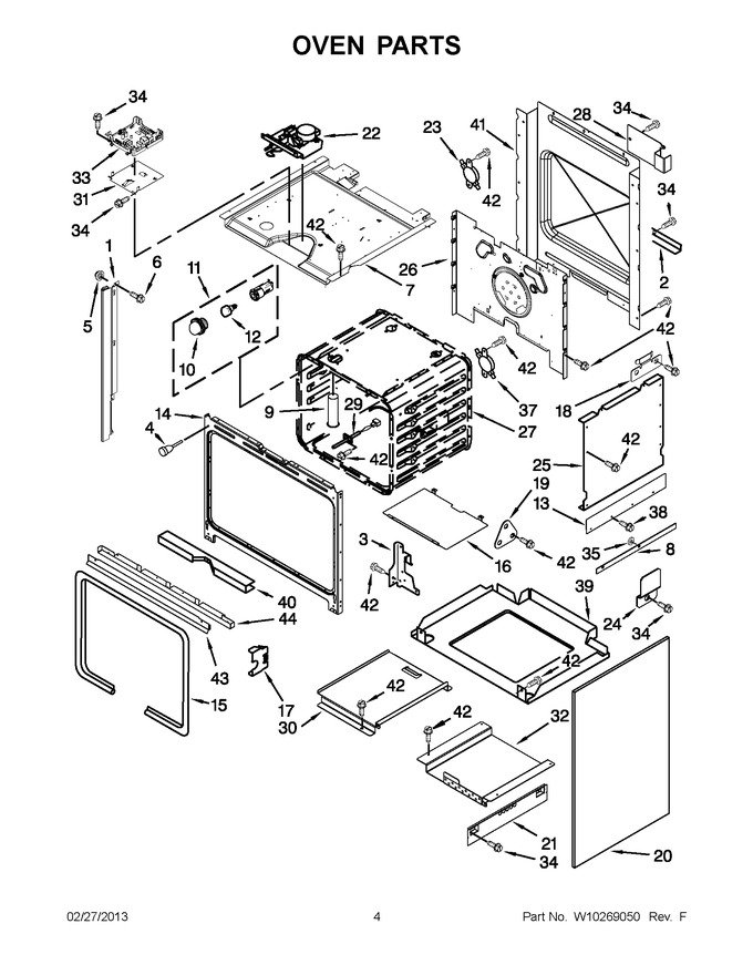 Diagram for KGSK901SWH02