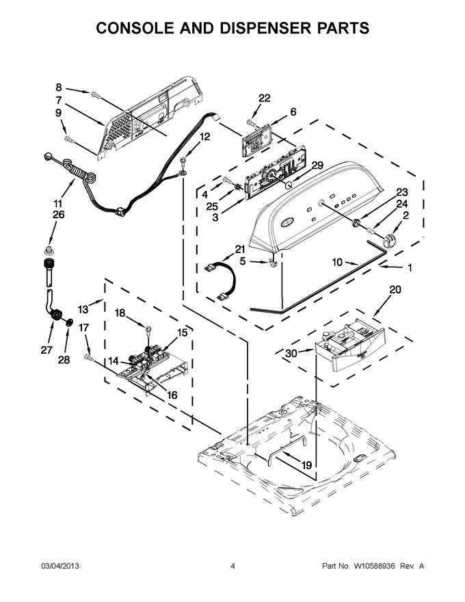 Diagram for 7MWTW5722BC0