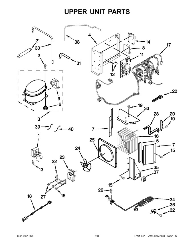 Diagram for KSSO36FTX17