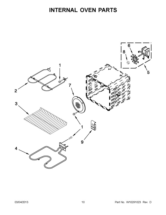 Diagram for IBS550PWS00