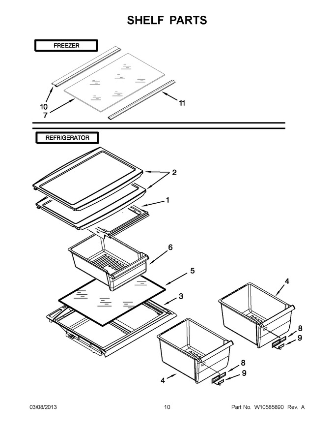 Diagram for W8TXNGFWQ03