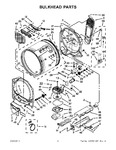 Diagram for 03 - Bulkhead Parts