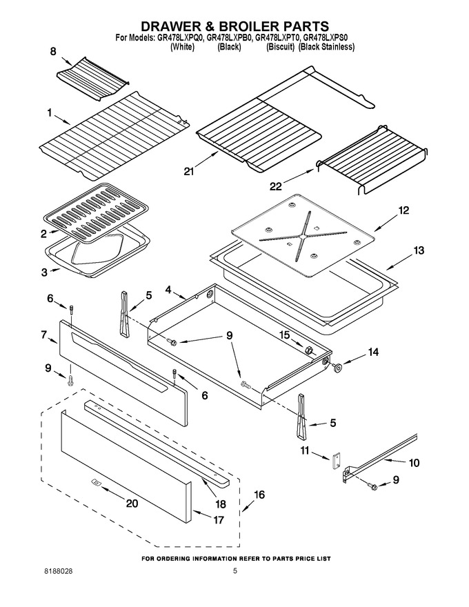 Diagram for GR478LXPQ0