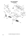 Diagram for 04 - Air Flow Parts
