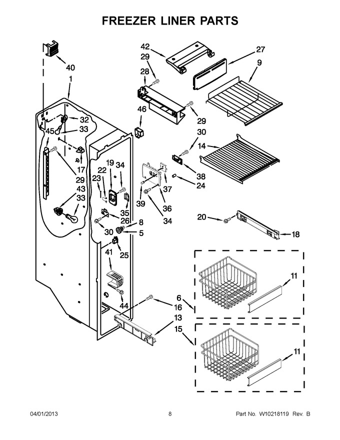 Diagram for GC5SHAXVY00