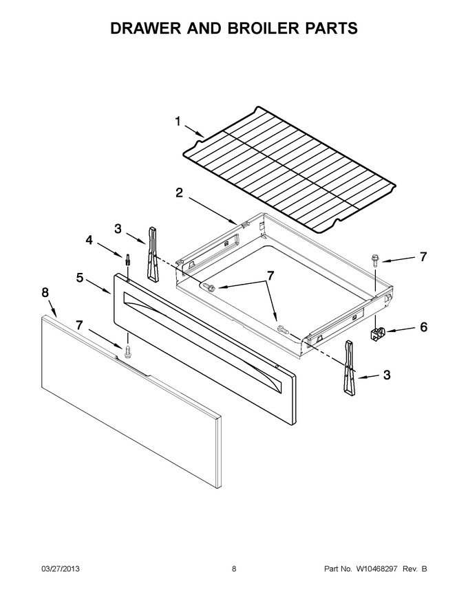 Diagram for WFE330W0AB0