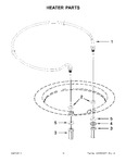 Diagram for 08 - Heater Parts
