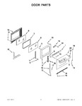 Diagram for 04 - Door Parts