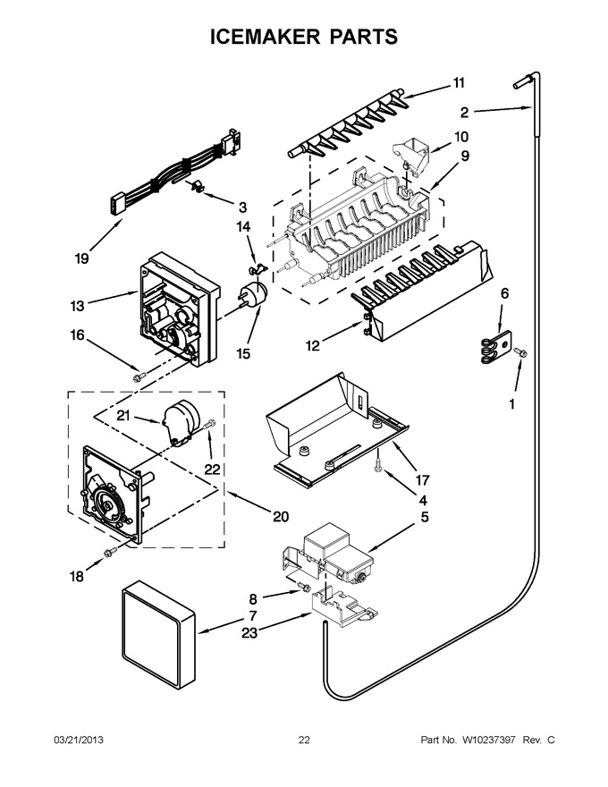 Diagram for GS6NHAXVK01