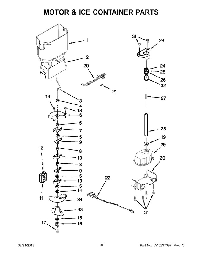 Diagram for GS6NHAXVK01