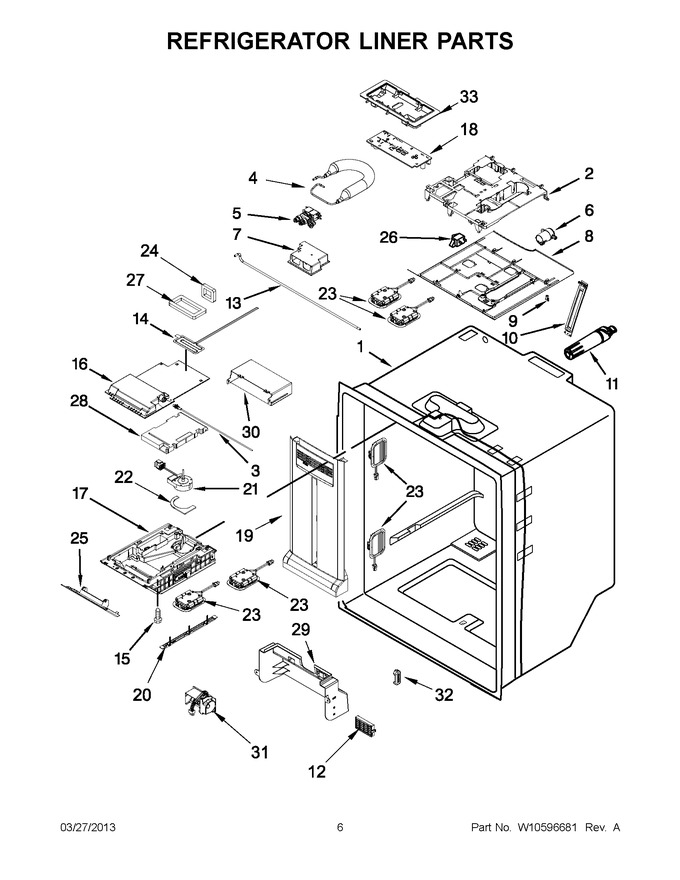 Diagram for 7WF736SDAM10