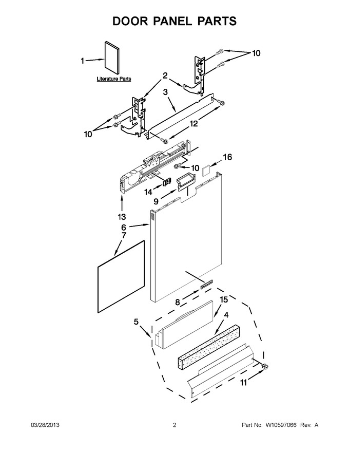 Diagram for KUDS30IXBL9