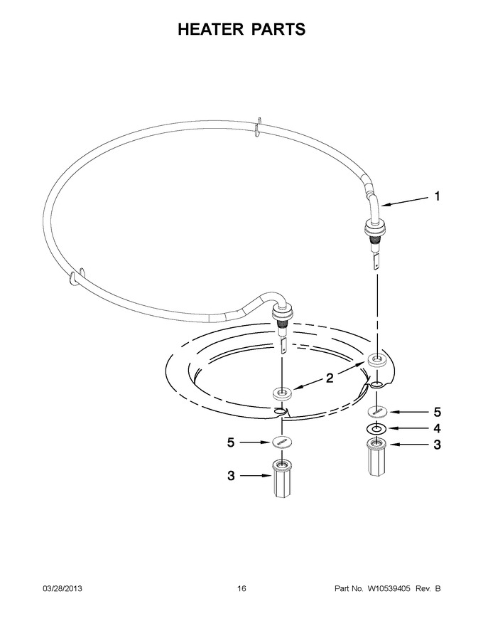 Diagram for WDL785SAAM1