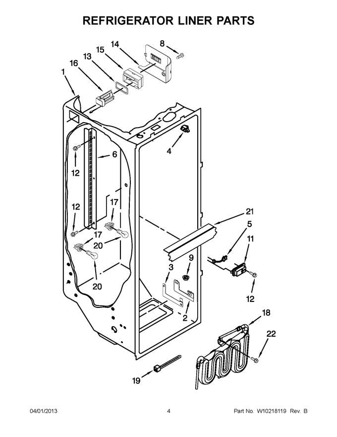 Diagram for GC5SHAXVY00