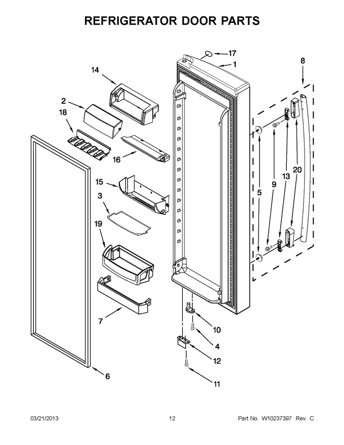 Diagram for GS6NHAXVK01