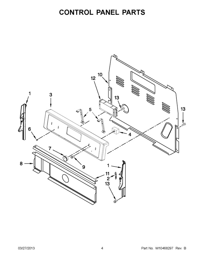 Diagram for WFE330W0AB0