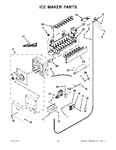 Diagram for 12 - Ice Maker Parts