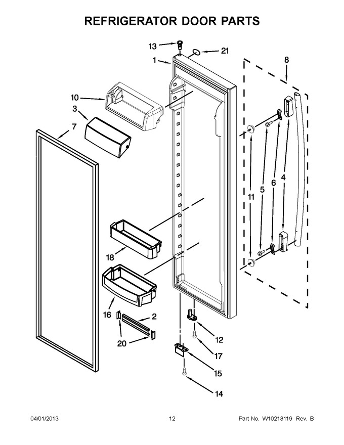 Diagram for GC5SHAXVB00