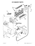 Diagram for 11 - Ice Maker Parts