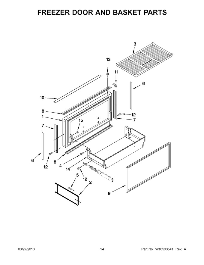 Diagram for KBLO36FTX07