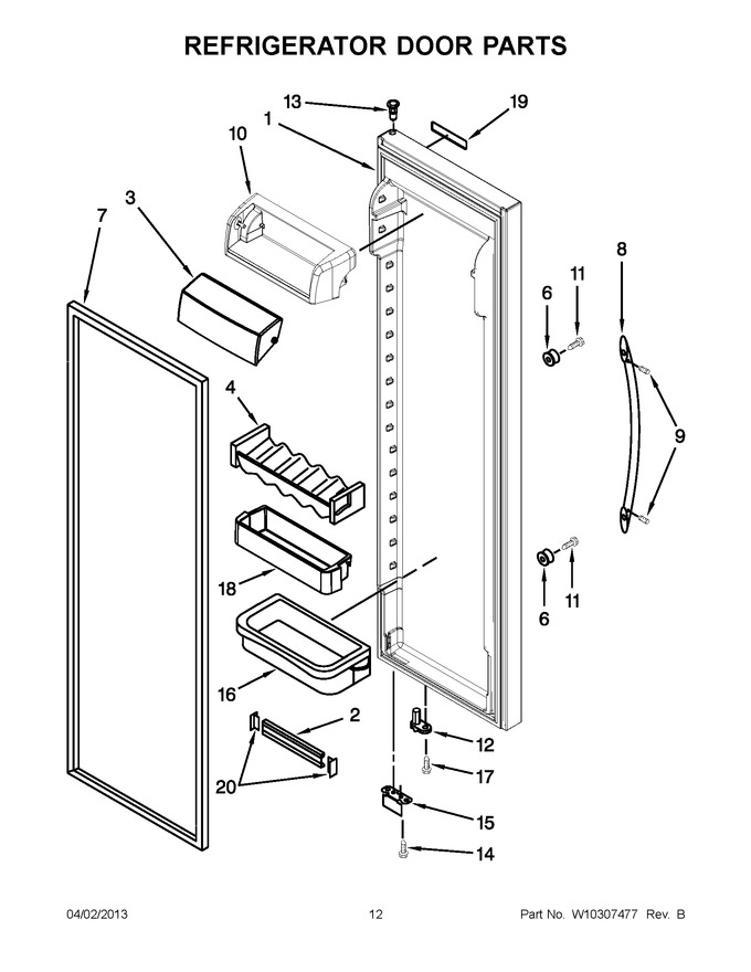 Diagram for KSCS23FVSS02