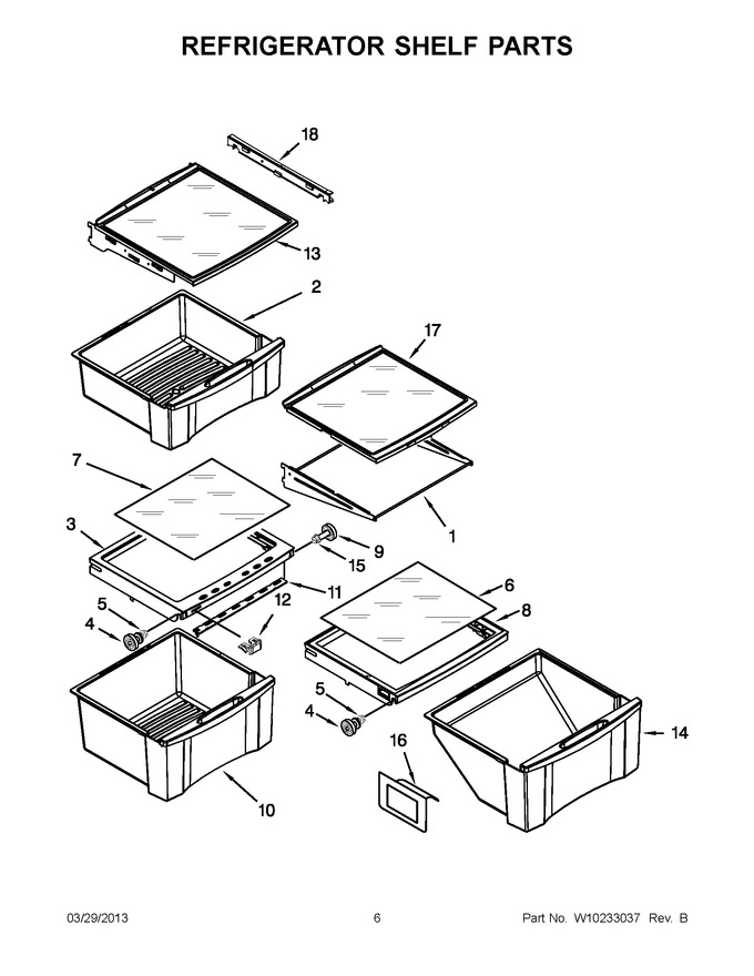 Diagram for GD5RVAXVA01