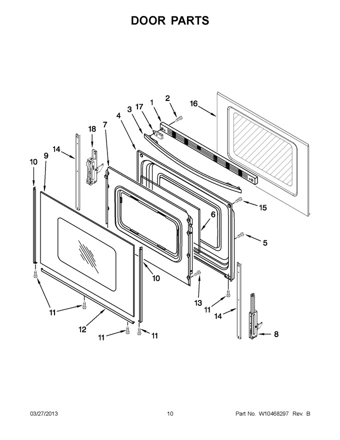 Diagram for WFE330W0AB0