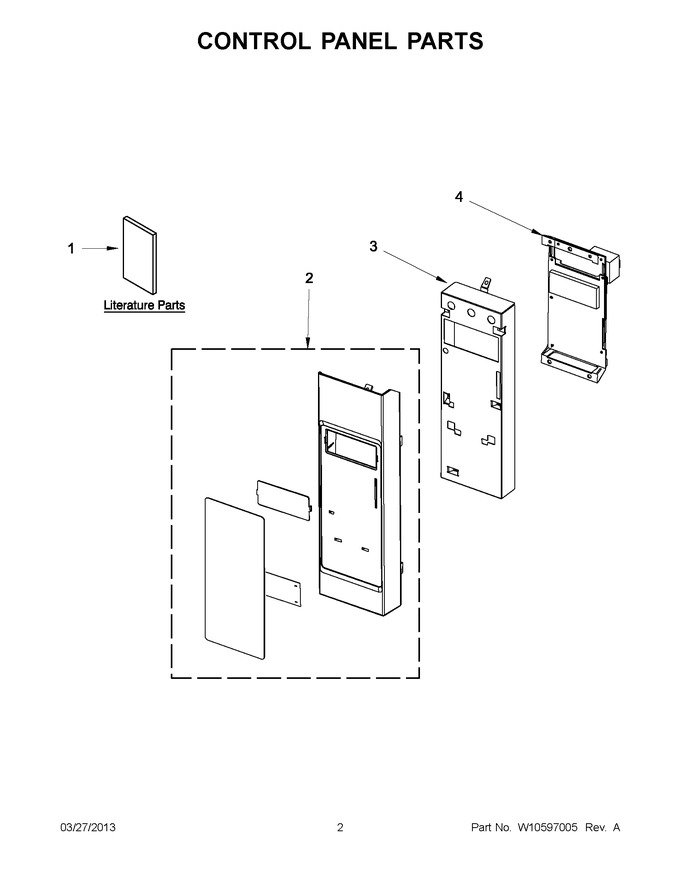 Diagram for YWMH2205XVS3