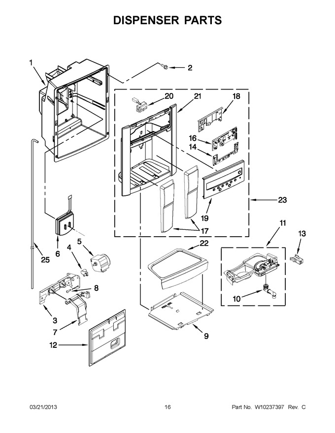 Diagram for GS6NHAXVK01