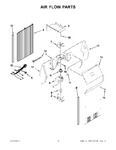 Diagram for 09 - Air Flow Parts